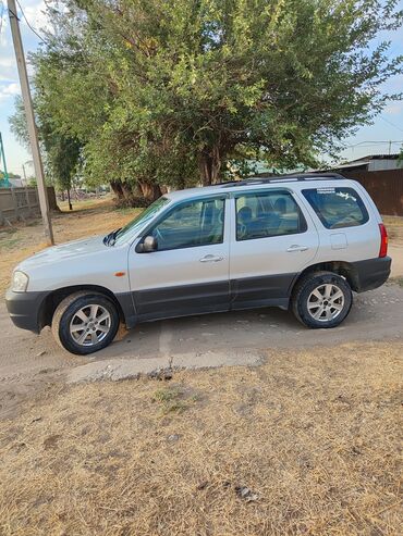 продаю портер 2003: Mazda Tribute: 2004 г., 2 л, Механика, Бензин, Жол тандабас