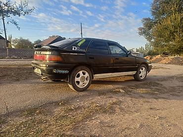 авто корея сайт бишкек: Mazda 323: 1991 г., 1.8 л, Кол менен иштөөчү, Бензин, Хетчбек — 3
