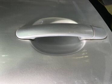 б3 пассат: Ручка двери внешняя Volkswagen Passat B5+ 1 2001 перед. прав. (б/у)