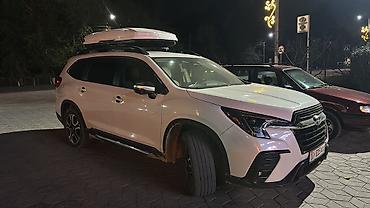 Унаа сатуу: Subaru Ascent: 2023 г., 2.4 л, Вариатор, Бензин, Кроссовер — 2