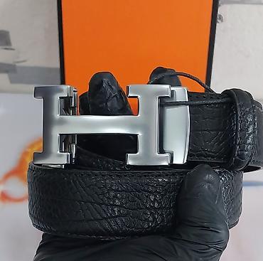 Kəmərlər: Kəmər, Təbii dəri, Yeni — 12