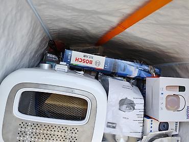 auto car kit: Lot razne nove/nekorišćene elektronike i kućnih aparata – miks komada — 3