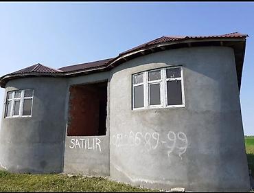 Həyət evləri və villaların satışı: Satışda: həyətyanı sahədə yerləşən təkmərtəbəli fərdi yaşayış evi - — 4