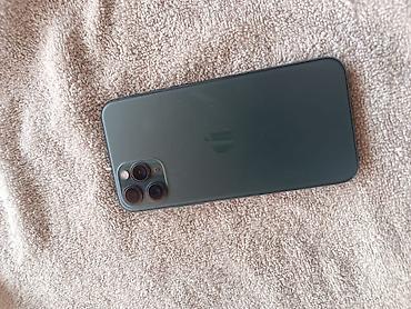 IPhone 11 Pro, зелёный (Midnight Green) Основные характеристики: -