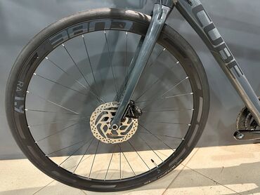 İdman velosipedləri: Şose velosipedi Cube, 28", sürətlərin sayı: 22 — 12