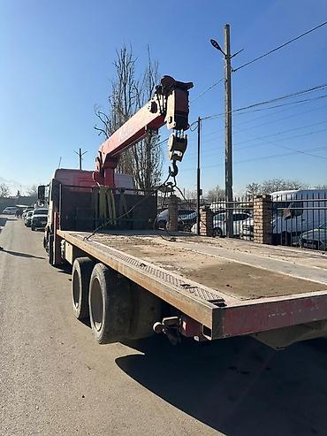 вольво манипулятор: Манипулятор, Volvo — 4