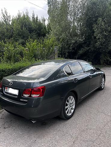 ls 400: Lexus GS: 2009 г., 3 л, Автомат, Бензин, Седан — 3