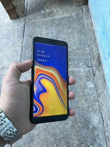 samsung galaxy j4 plus qiymeti: Samsung Galaxy J4 Plus, 32 GB, rəng - Qara