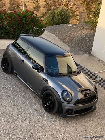 Mini: Mini Cooper S: 1.6 l. | 2008 έ. 33000 km. Χάτσμπακ — 10