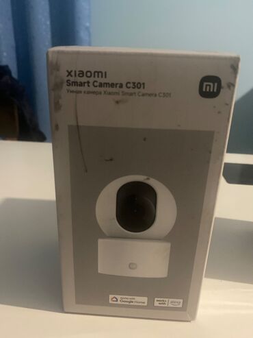 top za grejanje na dizel: XAOMI Smart Camera C301 NEOTPAKOVANA!