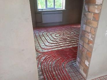 Установка отопительных систем: Монтаж отопления «под ключ» - Проектирование и установка водяного — 9