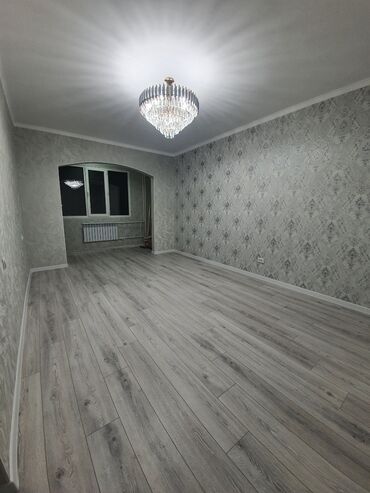 Продажа квартир: 1 комната, 45 м², 106 серия улучшенная, 6 этаж, Евроремонт