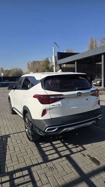Kia: Kia Seltos: 2019 г., 1.6 л, Автомат, Бензин, Кроссовер — 5