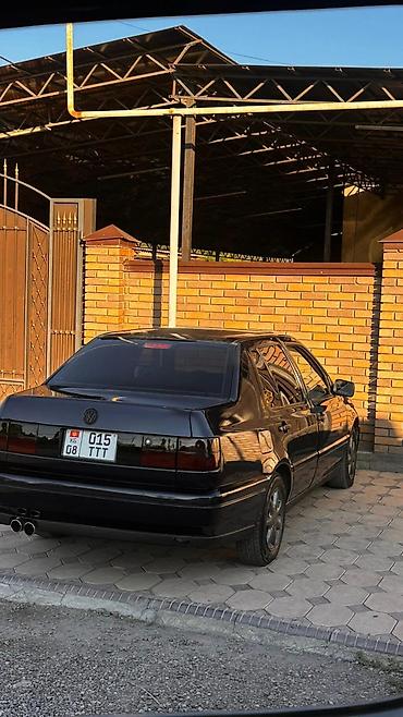 Volkswagen: Volkswagen Vento: 1999 г., 2 л, Механика, Бензин, Седан — 8