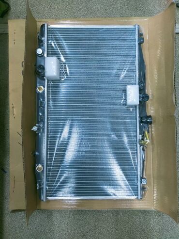 патриса лулумбы: Honda Accord CL7 v2.0 (европеец) 2003 до 2008 Радиатор охлаждения