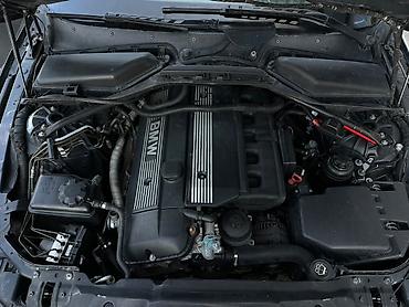 м3 g80: BMW 5 series: 2003 г., 3 л, Механика, Бензин, Седан — 5