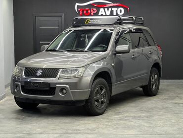 Suzuki: Suzuki Grand Vitara: 2006 г., 2 л, Автомат, Бензин, Внедорожник