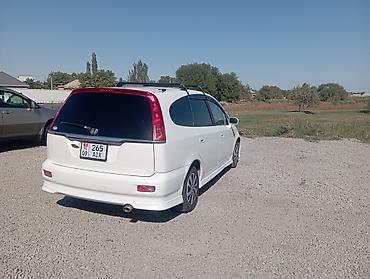 коврик на хонда стрим: Honda Stream: 2002 г., 1.7 л, Автомат, Бензин, Минивэн — 4
