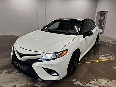 Toyota: Toyota Camry: 2017 г., 3.5 л, Автомат, Бензин, Седан — 3