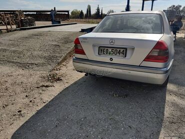 Sale cars: Mercedes-Benz C 180: 1.8 l. | 1995 έ. Λιμουζίνα