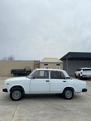 VAZ (LADA): VAZ (LADA) 2107: 1.6 l | 2006 il 80000 km Sedan — 5