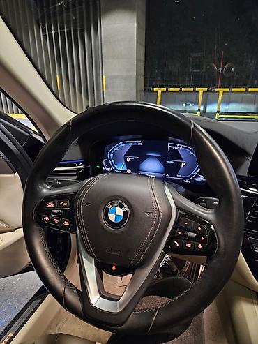 BMW: BMW 530: 2020 г., 2 л, Автомат, Бензин, Седан — 12