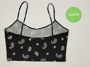 crop top morgan: Terranova, Top damski, rozmiar M — 3