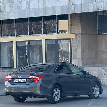 Toyota: Toyota Camry: 2014 г., 2.5 л, Автомат, Бензин, Седан — 4