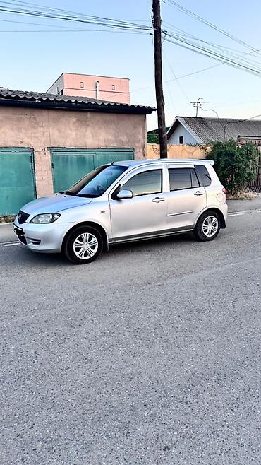 мутси биси: Mazda 3: 2003 г., Автомат, Бензин, Хэтчбэк — 8