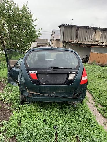 Suzuki: Suzuki Liana: 2001 г., Хэтчбэк — 3