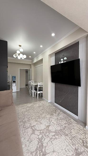 Продажа квартир: 2 комнаты, 49 м², Элитка, 9 этаж, Дизайнерский ремонт — 5