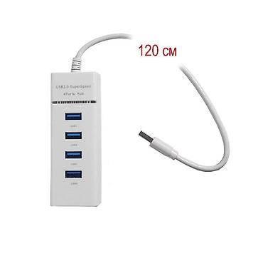 windows surface: Хаб USB, 4 порта: USB 3.0 (1 порт) + USB 2.0 (3 порта). Hub. Высокая — 2