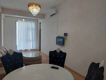 3 otaqli (2 den 3 duzelme)92 kv, elitni bina da (Whitestone