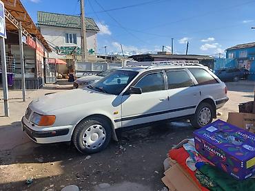 Audi: Audi 100: 1992 г., 2 л, Универсал at lalafo.kg — 2 Audi: Audi 100: 1992 г., 2 л, Универсал — 2