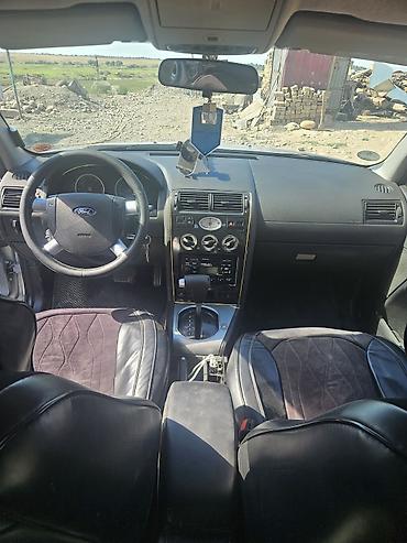 jaguar s type: Ford Mondeo: 2004 г., 2 л, Автомат, Бензин, Седан — 6