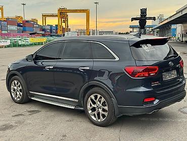 фэ: Kia Sorento: 2019 г., 2.2 л, Автомат, Дизель, Кроссовер — 2