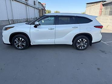 3д коврики: Toyota Highlander: 2020 г., 2.5 л, Автомат, Гибрид, Кроссовер — 3