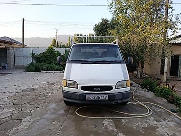 i vtec: Грузовик, Ford, Дубль, 3 т, Б/у — 6