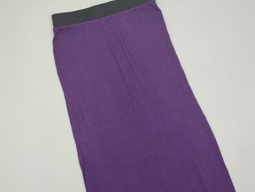 spódnice maxi z wiskozy: Skirt, S (EU 36), condition - Very good