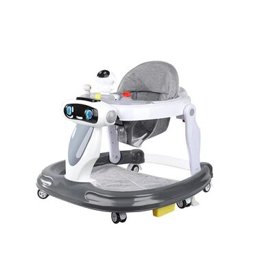 Xodunoklar: 3 rəngdə walkerlər, monejlər, yüretgəclər İstehsalçı: Çin Hədiyyə üçün — 9