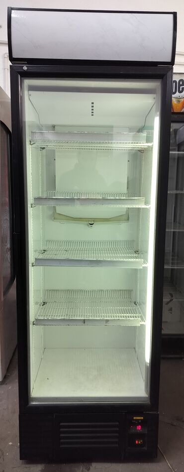 холодильных оборудований: Для напитков, Для молочных продуктов, Для мяса, мясных изделий, Б/у