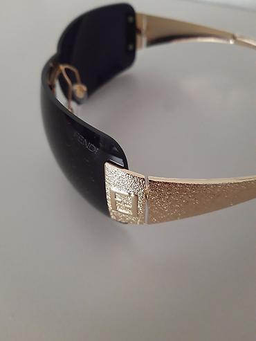Eynəklər: Gün eynəyi, Fendi, Yeni — 2