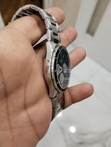 gun eynəyi: CASIO kişi qol saatı - Model: Casio MTP-1374 (korpus arxasında 1374 — 4