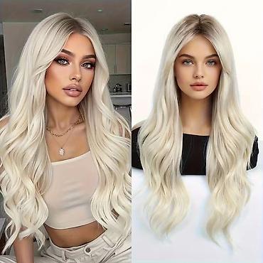 Perike i klipse: 3200 — 15