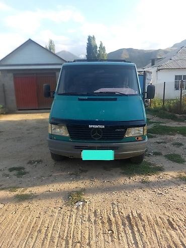 легкие коммерческие грузовики: Грузовик, Mercedes-Benz, Дубль, Б/у — 1