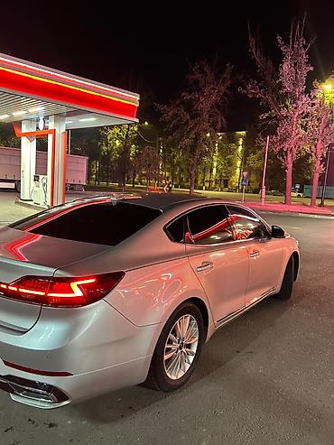 киа транспорт: Kia K7: 2020 г., 3 л, Автомат, Газ, Седан — 2