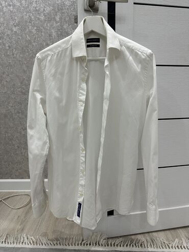 белая платье рубашка: Рубашка