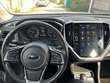 Subaru: Subaru Ascent: 2022 г., 2.4 л, Вариатор, Бензин, Внедорожник — 7