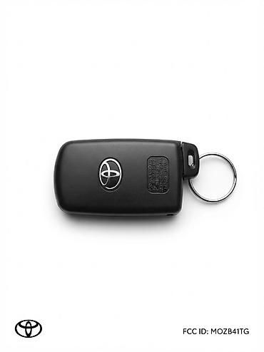 ключи тойота: Ключ Toyota 2014 г., Б/у, Оригинал, Япония — 1