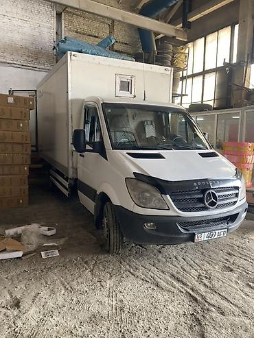 медик: Грузоперевозки на фургонах Sprinter 906 и Hyundai - Перевозим любые — 7